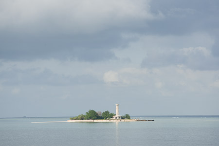 Tubbataha Lighthouse