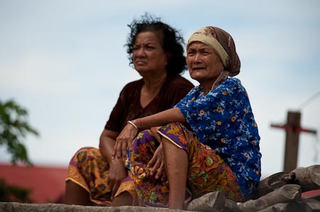 Fascinating faces and cultures living in the Coral Triangle