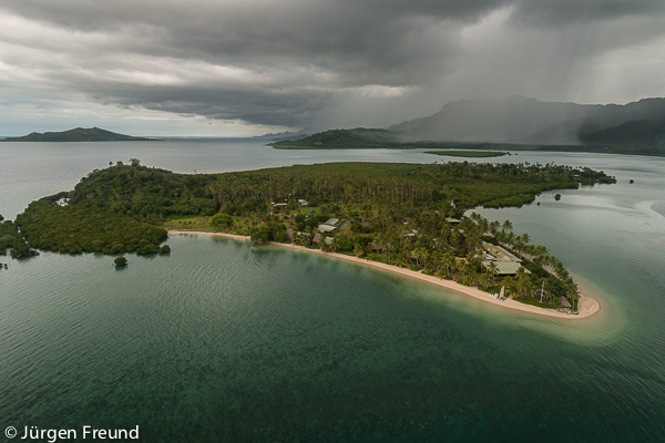 Nukubati Island Resort